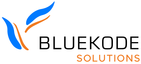 Bluekode Solutions Logo